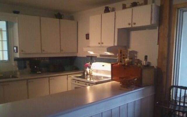 Villa de la Montagne