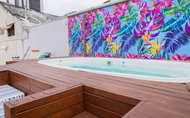 Luka Cartagena Hostel