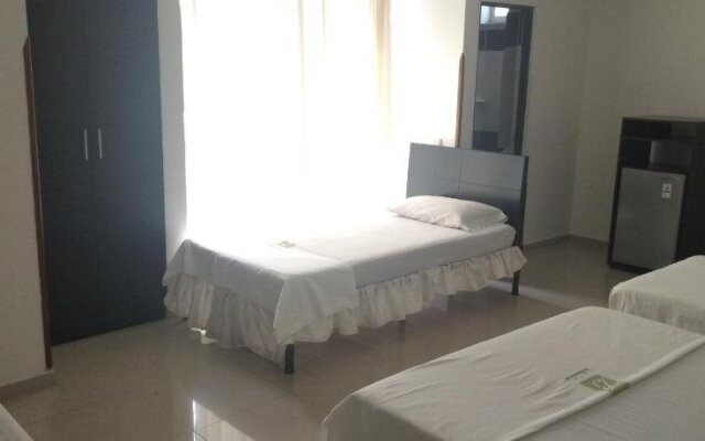Hotel Bucaramanga Plaza