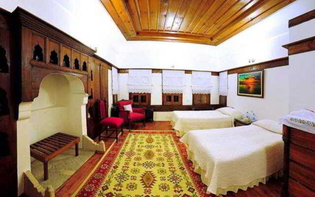 Raşitler Bağ Evi