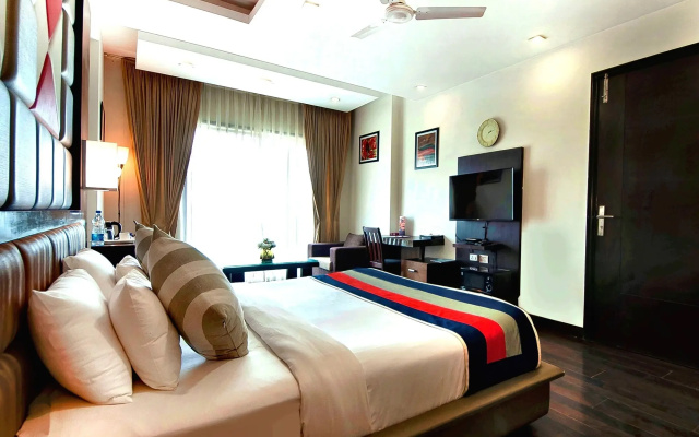 Hotel Golf View Suites