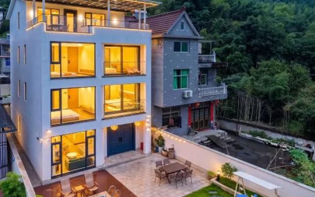 Under Shiziling · Liubai Homestay (OMG Heartbeat Paradise) – Outside – Hangzhou