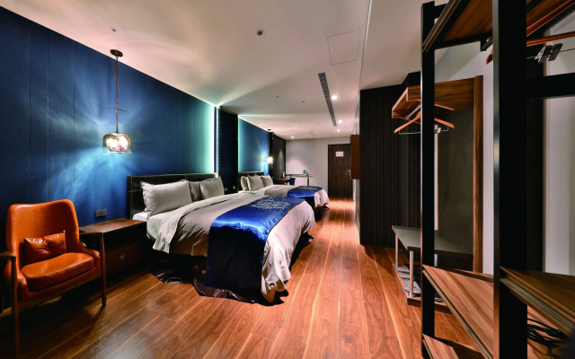 Saint Art Hotel
