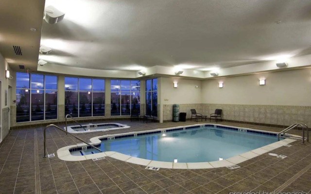 Hilton Garden Inn Detroit/Novi