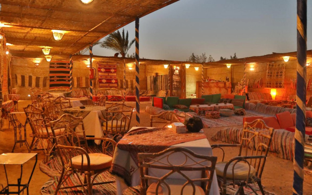 Wadi Lahmy Azur Resort