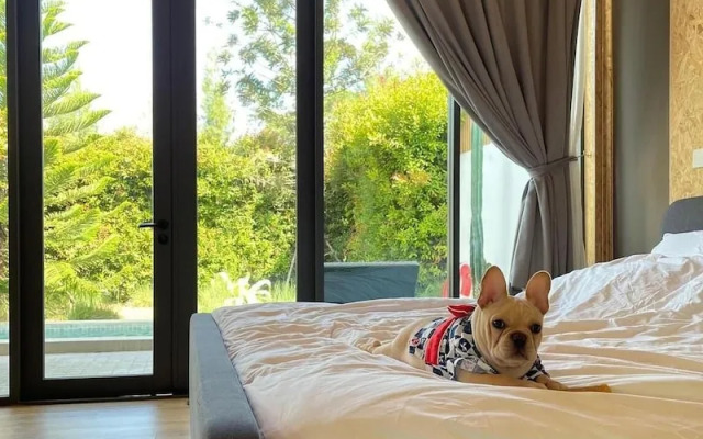 TheX10 PrivatePoolVilla & ResortKhaoYai