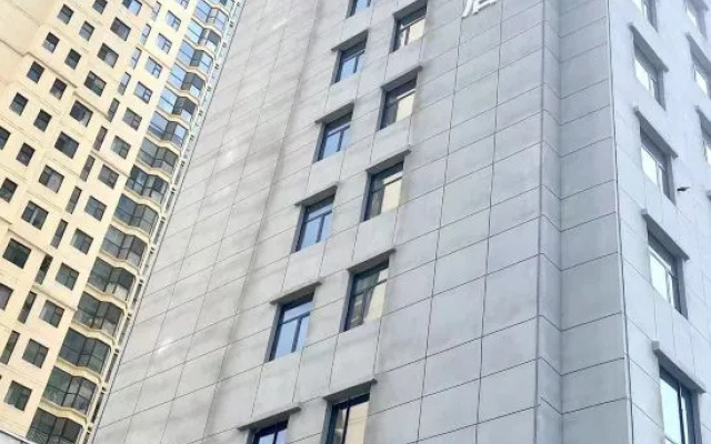 S · Esports Hotel (Taiyuan South Station Airport Branch) – Exterior – Taiyuan