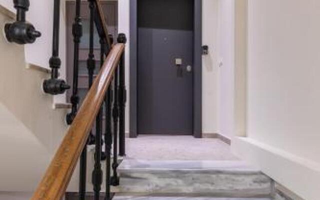 magicstay - flat 95m² 2 bedrooms 2 bathrooms - athens