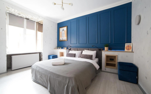 Дизайнерські апартаменти на вулиці Краківській 17 в центрі Львова