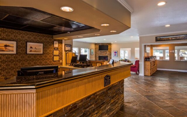 Best Western Inn At Face Rock