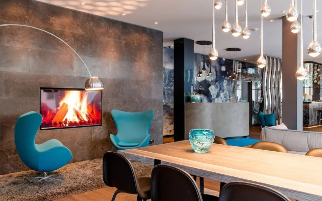 Motel One Stuttgart - Bad Cannstatt
