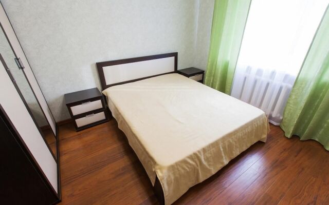 Апартаменты «Азбука» на Цюрупы, 44