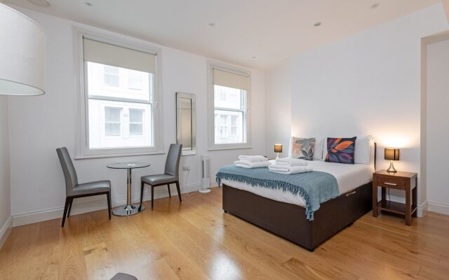 LCS Oxford Street Apartments