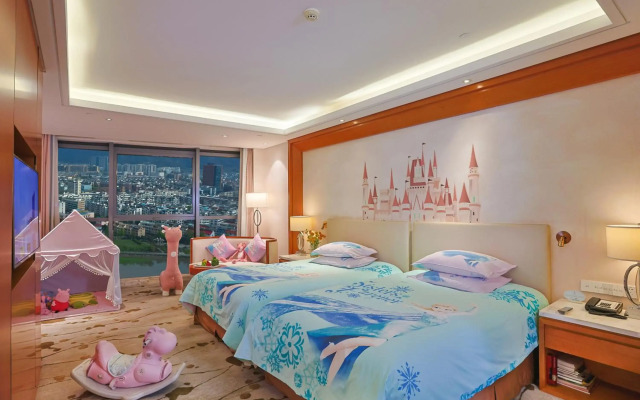 Yiwu ShangCheng Hotel
