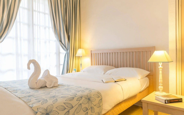 Residence Pierre & Vacances Le Castel Normand