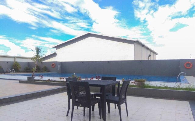 Best Location Studio Park View Condominium Apartment