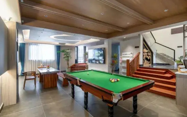 Xiangshan Ocean Wave Cloud Homestay