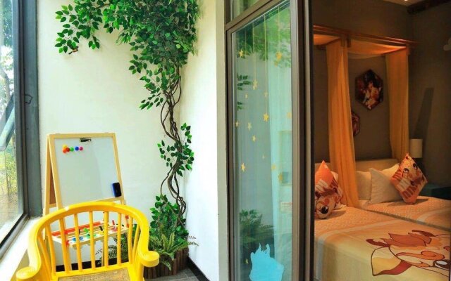 Seclusion Scenery of Tangquan Hotspring