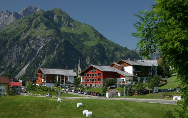 IFA Alpenrose Hotel Kleinwalsertal