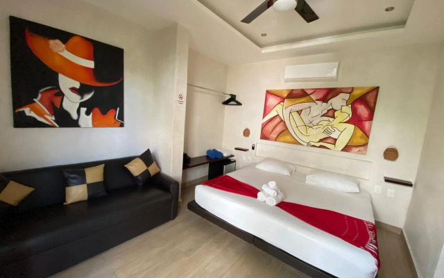 Pacha Tulum Boutique Hotel