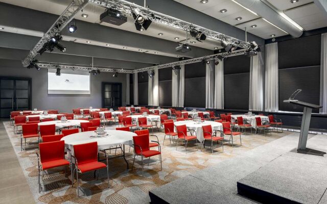 The Hague Marriott Hotel