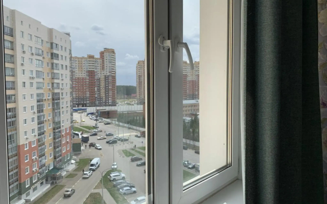 Апартаменты на Бородинском бульваре, 17