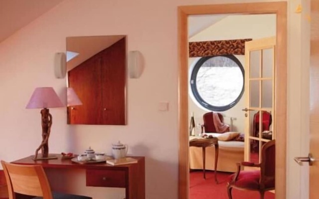La Fischhutte, The Originals Relais