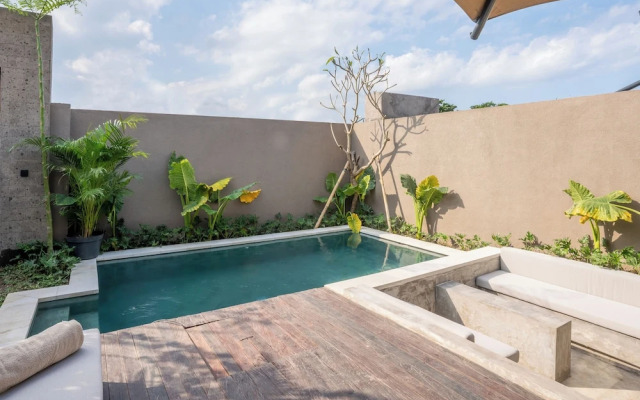 Ubud Mas Glamping Luxury Tent