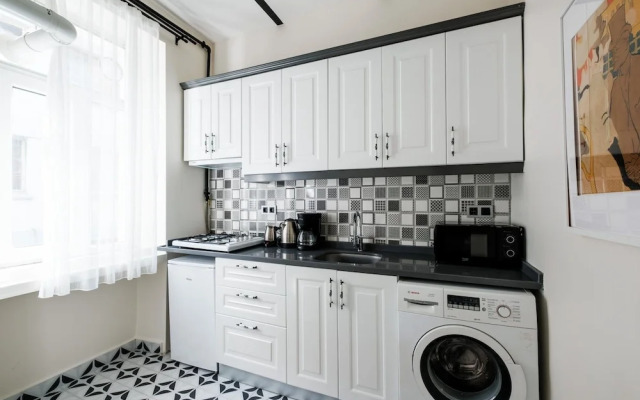 Unique Flat w 5 min to Galata Tower Istiklal Ave