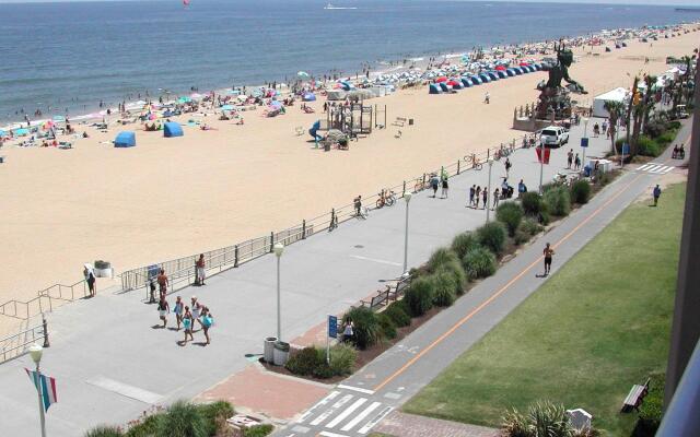 Hampton Inn Virginia Beach-Oceanfront North