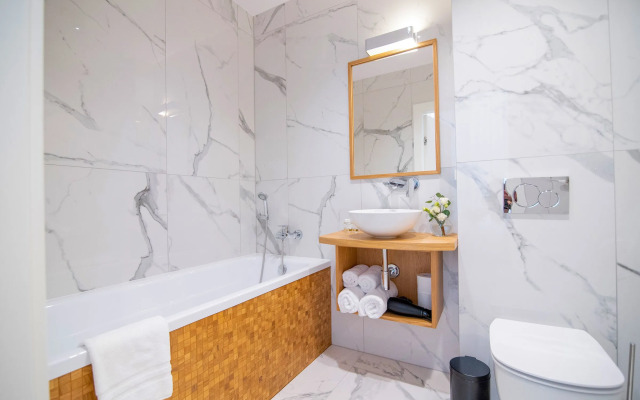 W Sercu Krakowa Aparthotel