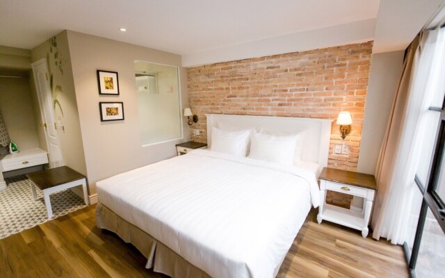 The Nest Saigon - Sparrow