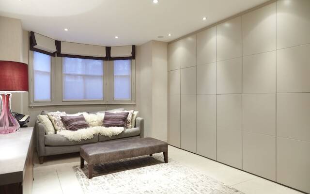Battersea hideaway