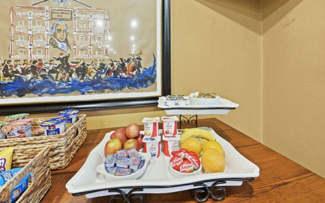 The James Madison Inn