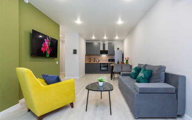 GOSH Апарт. Харьковская