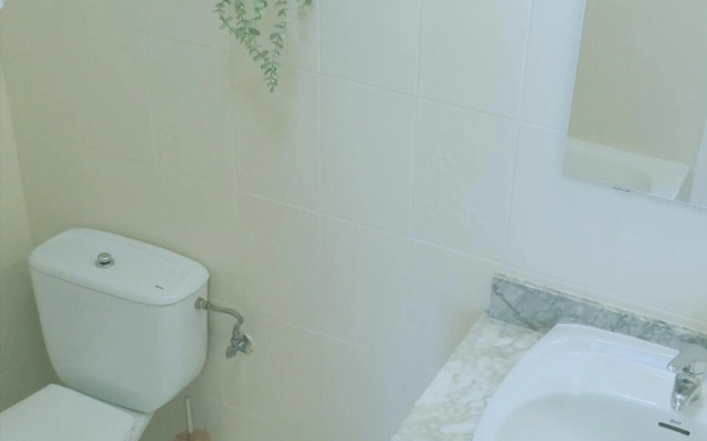 Apartamento a cuatro minutos caminando de la playa