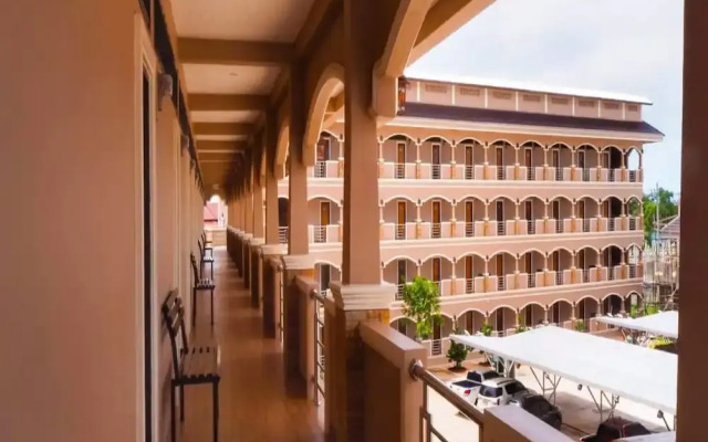 Capital O 75521 Sang Siri Apartment