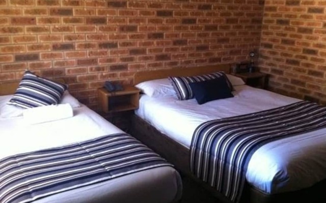 Condobolin Motor Inn — 3-star hotel in Condobolin