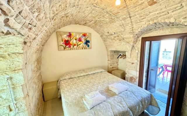 Trulli Lovely Private Pool