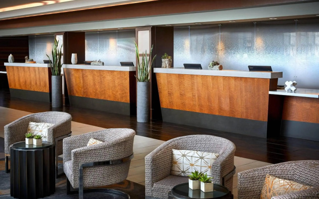 San Francisco Airport Marriott Waterfront