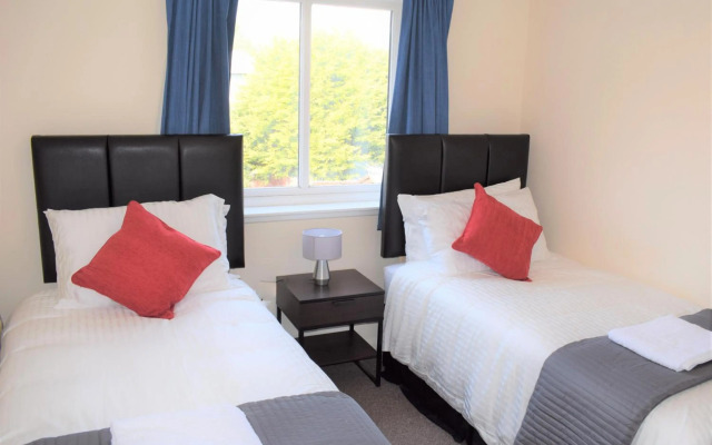 Kelpies Serviced Apartments Alexander- 2 Bedrooms