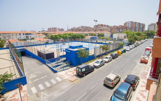 Modish 3 bedroom Apartment in Malaga by La Recepción
