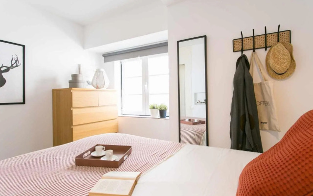Fabulous Apartment in the City Center