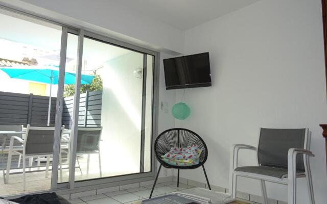 Appartement Les Sables-d'Olonne, 3 pièces, 4 personnes - FR-1-92-814