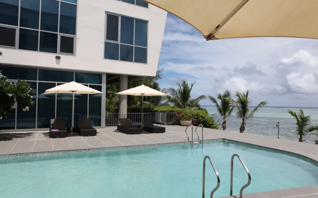 Saipan IRIS Pool Villa