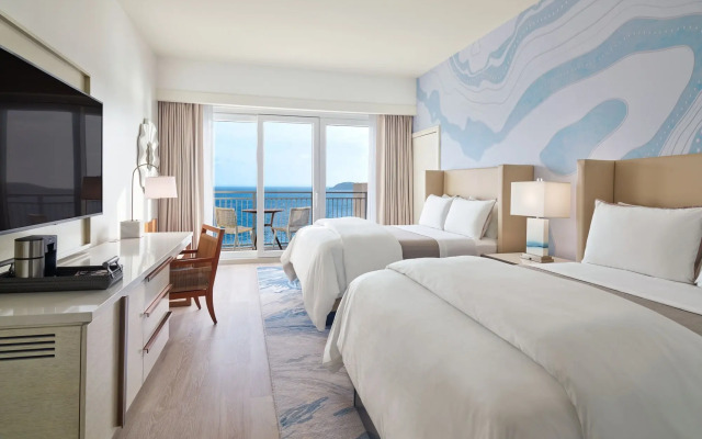 The Westin Beach Resort & Spa at Frenchman's Reef