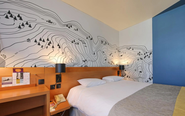 Mercure Grenoble Centre Alpotel