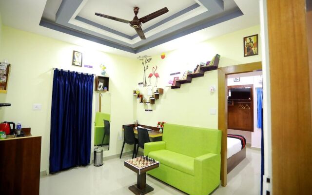 Base9 Airport Hotel