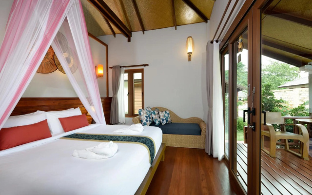 PingChan Koh Phangan Beachfront Resort – Guest Rooms – Koh Phangan