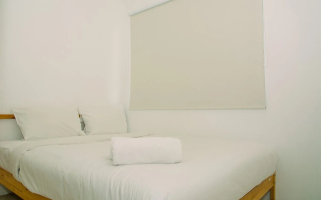 Minimalist Style 2BR Pakubuwono Terrace Apartment